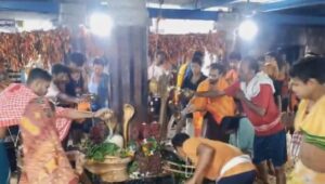 ଆଜି ଶ୍ରାବଣ ମାସର ପ୍ରଥମ ସୋମବାର; ବୋଲ ବମ ଧ୍ୱନିରେ କମ୍ପୁଛି ଶୈବପୀଠ