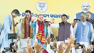 ମନ୍ତ୍ରିମଣ୍ଡଳ ସମ୍ପ୍ରସାରଣ ଦୁଇ ମୋହନଙ୍କ ପାଇଁ ଅଗ୍ନି ପରୀକ୍ଷା