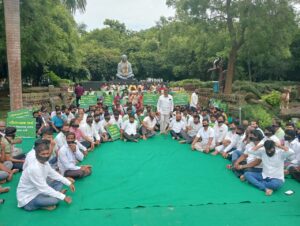 ସୌମ୍ୟାଶ୍ରୀ ମୃତ୍ୟୁର ବିଚାର ବିଭାଗୀୟ ତଦନ୍ତ ଦାବିରେ ବିଜେଡିର ମୌନ ପ୍ରତିବାଦ