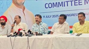 ଡ୍ରାଇଭର ସଂଘ ପାଇଁ କଂଗ୍ରେସର ସମାବେଶ ସଫଳ ହେଲା କହିଲେ ଭକ୍ତ ଦାସ