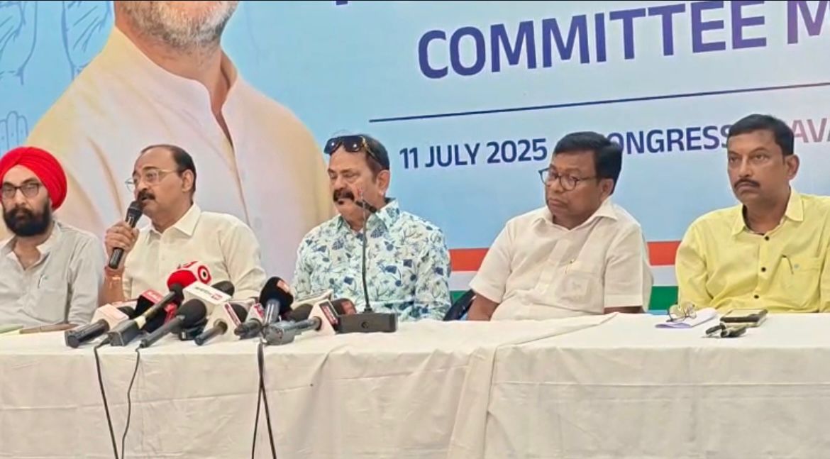 Samvidhan Bachao Samavesh of Congress gets sucess due to drivers-unions