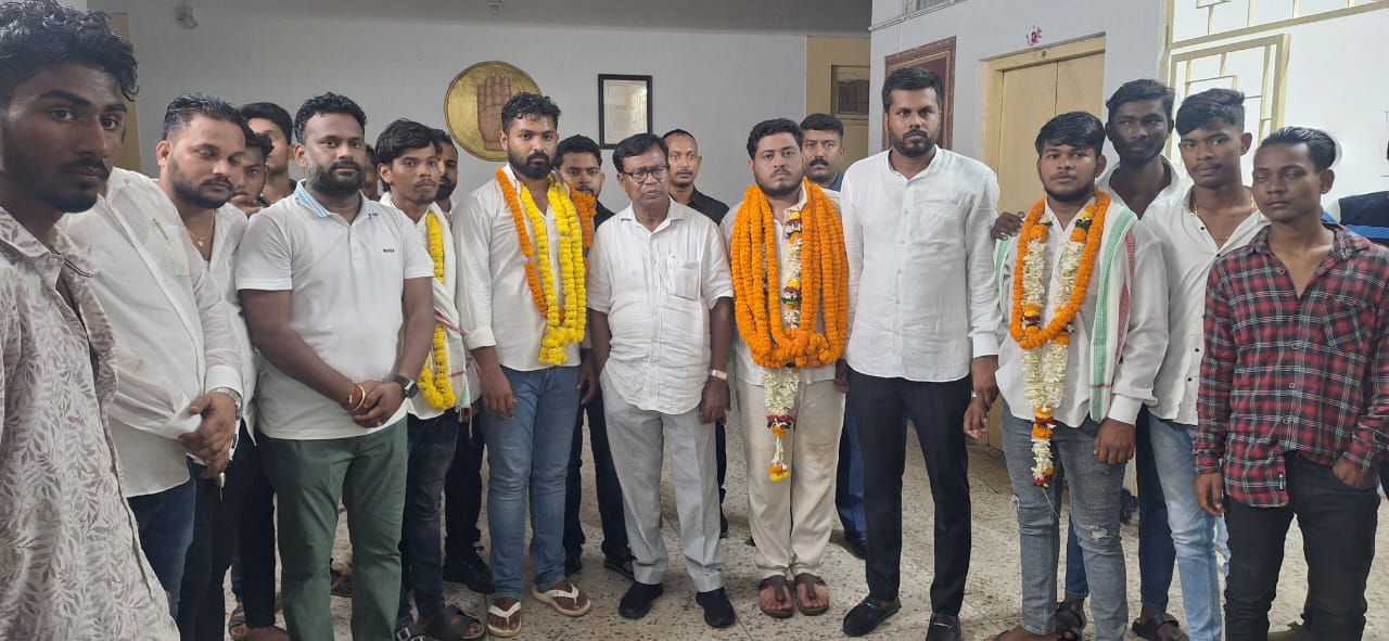 Student leaders of congress released from jail