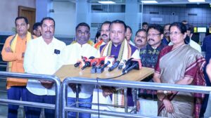 ଆସନ୍ତା ବର୍ଷ ପୁରୀରେ ଅନୁଷ୍ଠିତ ହେବ ଇଷ୍ଟର୍ଣ୍ଣ ଜୋନାଲ କାଉନସିଲ ବୈଠକ