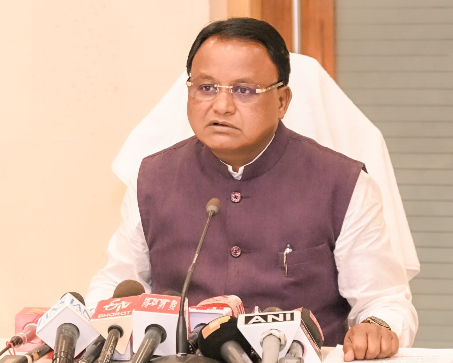 Odisha Govt to airlift Puri Balanga patients to Delhi if needed