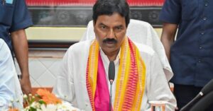 ମିଛ କହିଲେ କି ମନ୍ତ୍ରୀ ବଳସାମନ୍ତ; ଭିସାରେ କୌଣସି ଝାଡ଼ଖଣ୍ଡ ଶ୍ରମିକ ମରି ନାହାନ୍ତି