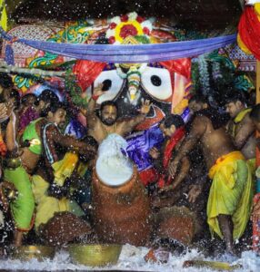 ଶ୍ରୀଜିଉଙ୍କ ଅଧରପଣା ନୀତି ସମ୍ପନ୍ନ