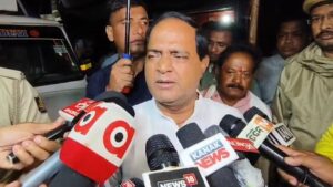 ଖାଦ୍ୟ ଯୋଗାଣ ମନ୍ତ୍ରୀଙ୍କୁ ୨୫ ଲକ୍ଷ ଟଙ୍କା ଠକିବା ମାମଲା: ଅଭିଯୁକ୍ତ ଗିରଫ