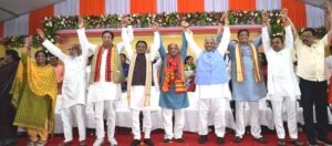 ଦଳ ସରକାରଙ୍କ ସହ ଖୁଣ୍ଟ ଭଳି ଠିଆ ହୋଇରହିବ: ମନମୋହନ ସାମଲ