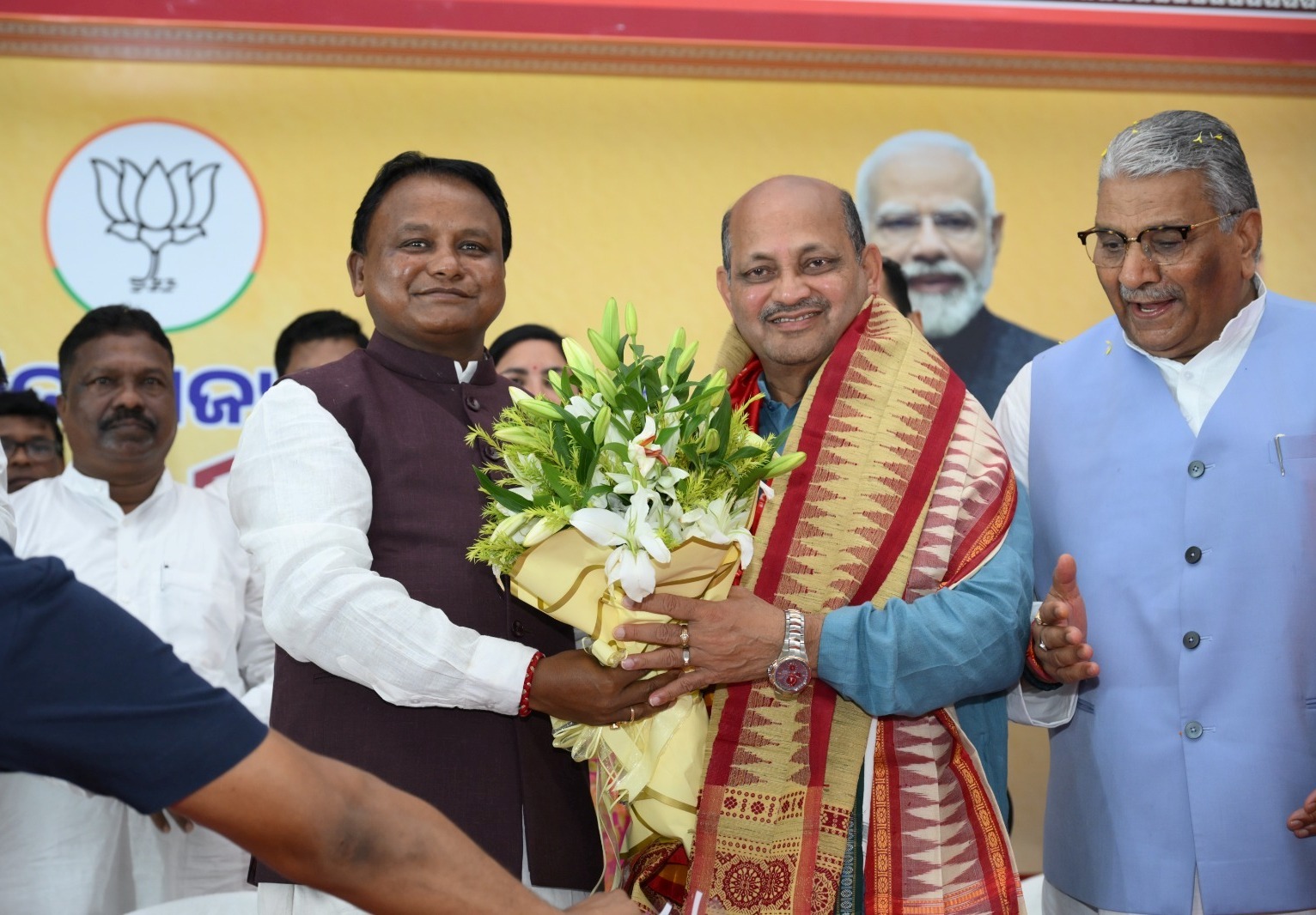 bjp-will-stand as-strongest-pillar-of-government