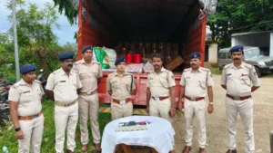 ୧୦ ଟନ୍‌ ବିସ୍ଫୋରକ ଜବତ ଘଟଣା: ମାଇନିଂ କଂପାନୀ ସହ ମାଓ ଲିଙ୍କ୍ ଥିବା କହିଲେ ଏଡିଜି