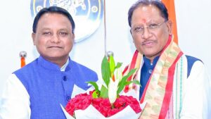 ଓଡ଼ିଶା ଓ ଛତିଶଗଡ଼ ସରକାରଙ୍କ ମହାନଦୀ ସମସ୍ୟାର ସମାଧାନ ଦିଗରେ ଗୁରୁତ୍ୱପୂର୍ଣ୍ଣ ପଦକ୍ଷେପ