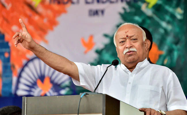 RSS chief Mohan Bhagwat will be on 3 day Odisha visit