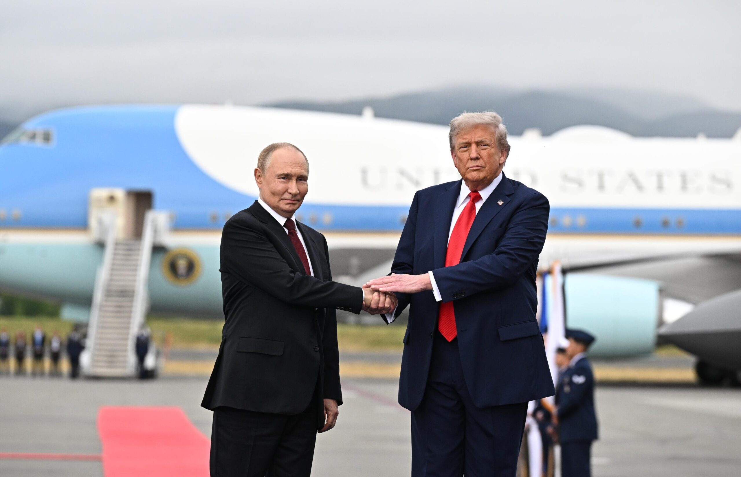 Trump-Putin summit ends with no ceasefire in Ukraine