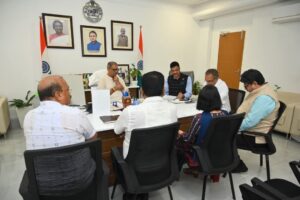 ସମ୍ବଲପୁରରେ ହେବ କେନ୍ଦ୍ରୀୟ କୃଷି ବିଶ୍ୱବିଦ୍ୟାଳୟ