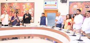ଏମ୍‌.ଏଲ.ଏ ଲ୍ୟାଡ ୱେବ୍ ପୋର୍ଟାଲର ଶୁଭାରମ୍ଭ କଲେ ମୁଖ୍ୟମନ୍ତ୍ରୀ ମୋହନ ମାଝୀ