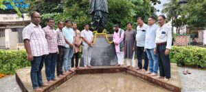 ଭାଷା ଆନ୍ଦୋଳନ , ଓଡ଼ିଶା ପକ୍ଷରୁ ” ଓଡ଼ିଆ ସରକାରୀ ଭାଷା ଦିବସ ” ପାଳନ 