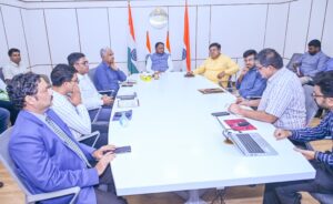 ଘଟଗାଁ ମା ତାରିଣୀ ପୀଠ ସମନ୍ୱିତ ବିକାଶ କାର୍ଯ୍ୟ ସମ୍ପର୍କରେ ସମୀକ୍ଷା କଲେ ମୁଖ୍ୟମନ୍ତ୍ରୀ ମୋହନ ମାଝୀ