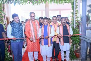 ଚାଷୀ ଭାଇ ଭଉଣୀଙ୍କୁ ମୁଖ୍ୟମନ୍ତ୍ରୀଙ୍କ ନୂଆଁଖାଇ ଭେଟି; ଚାଷୀଙ୍କ ଖାତାକୁ ଗଲା ସିଏମ୍ କିଷାନ୍ ୩ୟ କିସ୍ତି ଟଙ୍କା