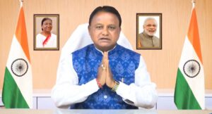 ପବିତ୍ର ନୂଆଁ ଖାଇ ଅବସରରେ ରାଜ୍ୟବାସୀଙ୍କୁ ଶୁଭେଚ୍ଛା ଜଣାଇଲେ ମୁଖ୍ୟମନ୍ତ୍ରୀ ମୋହନ ମାଝୀ 