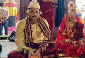 ନାବାଳିକାଙ୍କୁ ବିବାହ କରିବା ସହ ଶାରୀରିକ ଓ ମାନସିକ ନିର୍ଯାତନା ଦେବା ଘଟଣା: ଫେରାର ଏସଆଇ ଗିରଫ