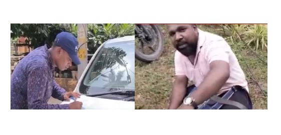 Journalists attacked at Chief Minister's programme in Pipili