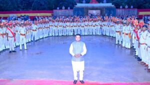 ଅଗ୍ନିଶମ ବାହିନୀରେ ସାମିଲ ହେଲେ ୯୧୧ ଅଗ୍ନିଯୋଦ୍ଧା