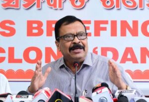 ବିପର୍ଯ୍ୟୟ ପରିଚାଳନା ନେଇ କେନ୍ଦ୍ର ଗୃହମନ୍ତ୍ରୀଙ୍କୁ ରାଜସ୍ବ ମନ୍ତ୍ରୀଙ୍କ ଚିଠି