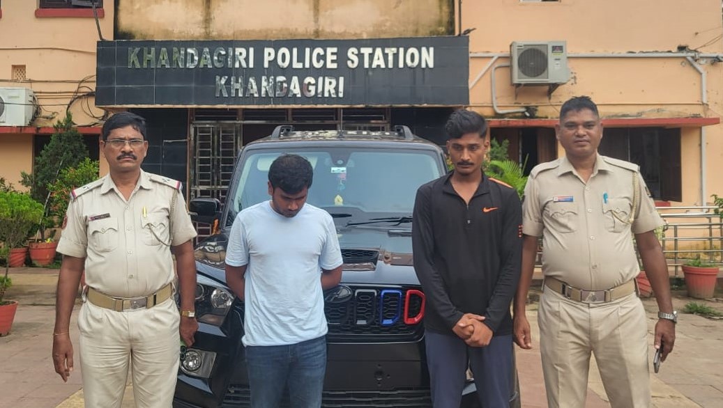 Scorpio owners arrested in Bhubaneswar hit-and-run case; Thar owner Absconded