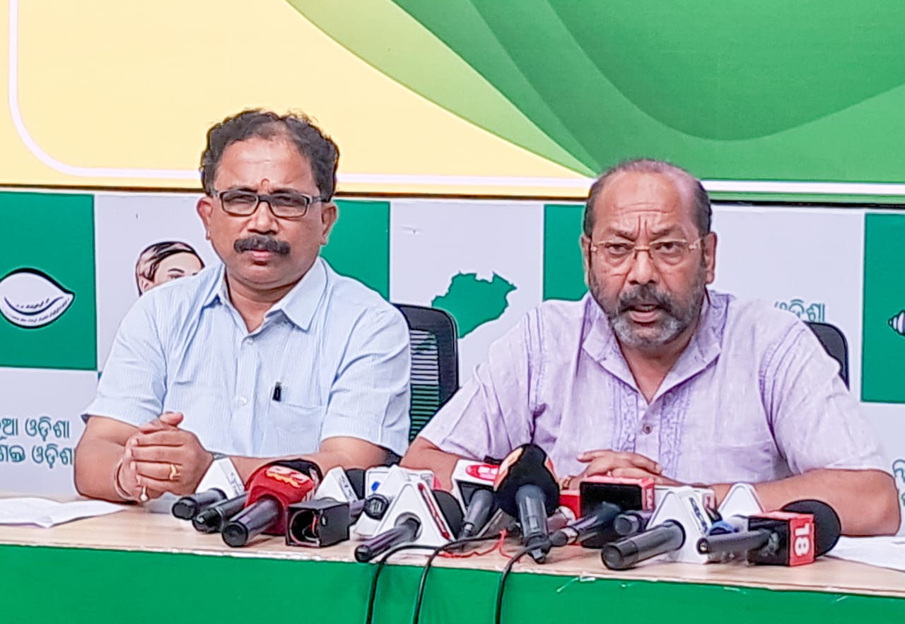 Ganjam became safe haven for criminals