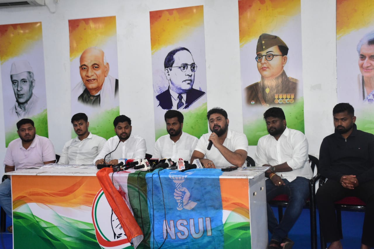 Student Congress launches "Campus Chalo Campaign"