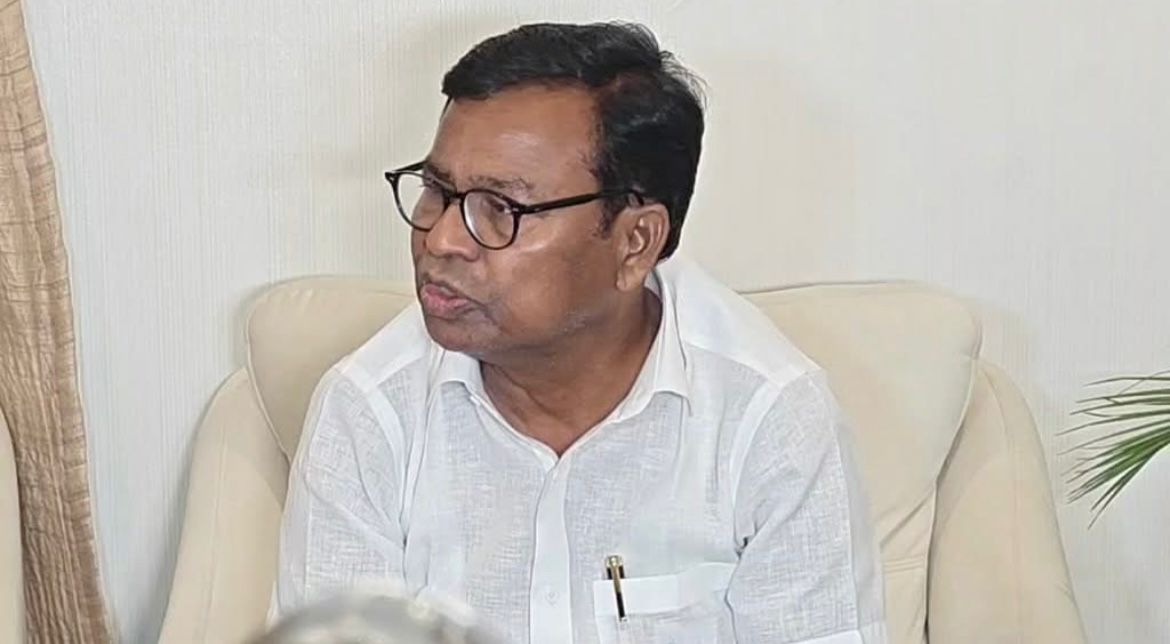 Bhakta-das warns of DGP Office gherao if Balanga accused not arrested within 7 days