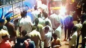 ଜୟପୁର ବିଧାୟକ ତାରାପ୍ରସାଦ ବାହିନୀପତିଙ୍କୁ ଅଚାନକ ଆକ୍ରମଣ