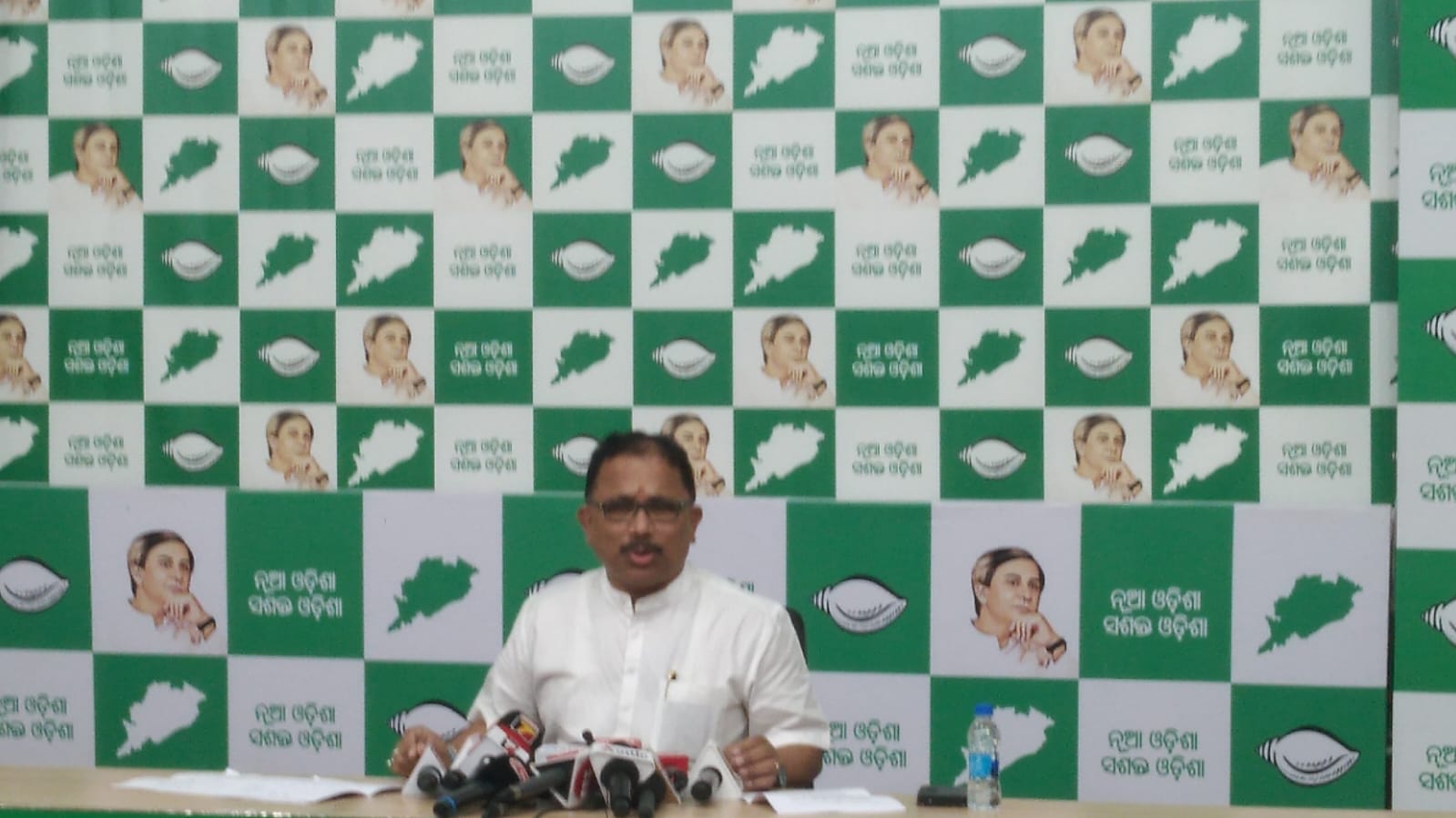 odisha Govt misleads people regarding metro project: BJD
