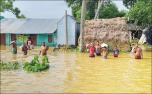 ବନ୍ୟା ସ୍ଥିତି ଅନୁଧ୍ୟାନ ପାଇଁ ଯାଜପୁର ଯିବେ ରାଜସ୍ବ ମନ୍ତ୍ରୀ