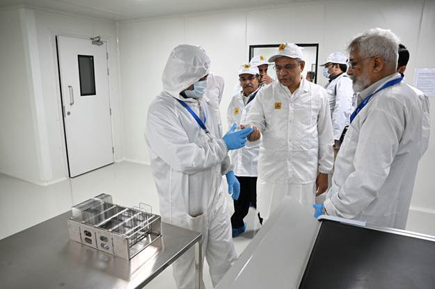 India's First Tempered Glass Manufacturing Plant Inaugurated