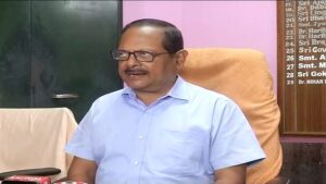 ଓଟିଇଟି ପ୍ରଶ୍ନପତ୍ର ଲିକ ଘଟଣା: ଗିରଫ ବୋର୍ଡ ଉପସଭାପତି ନିହାର ରଞ୍ଜନ ମହାନ୍ତି ସସପେଣ୍ଡ
