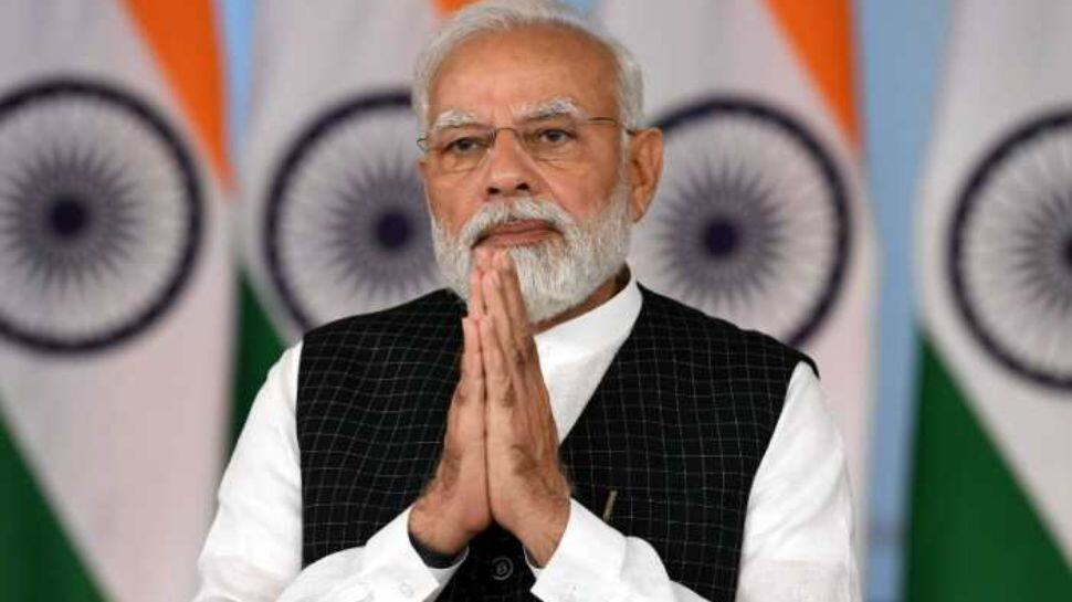 PM Modi's Berhampur visit shifted to Jharsuguda due to bad weather