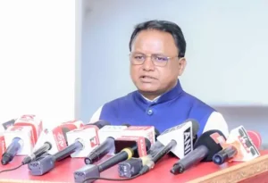 ବଳଙ୍ଗା ପୀଡ଼ିତା ନିଜେ କିରାସିନି ଢ଼ାଳି ପୋଡ଼ି ହୋଇଥିଲେ: ମୁଖ୍ୟମନ୍ତ୍ରୀ ମୋହନ ମାଝୀ 