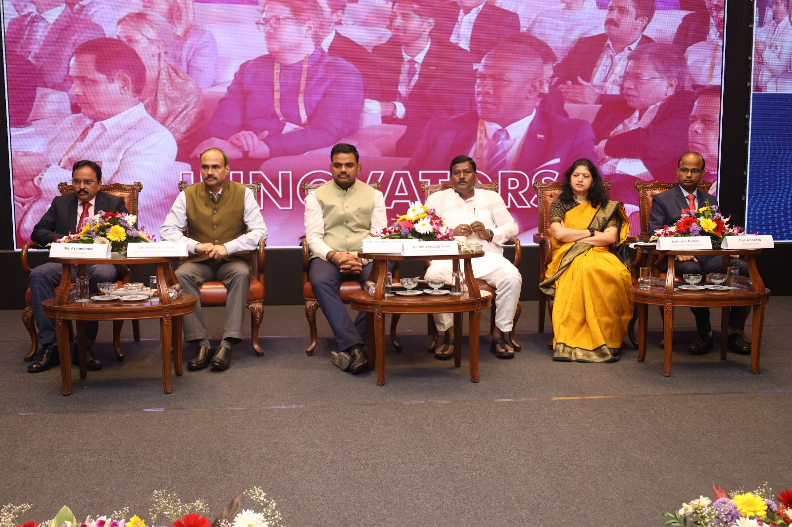 Paradip Port Hosts Roadshow on India Maritime Week-2025