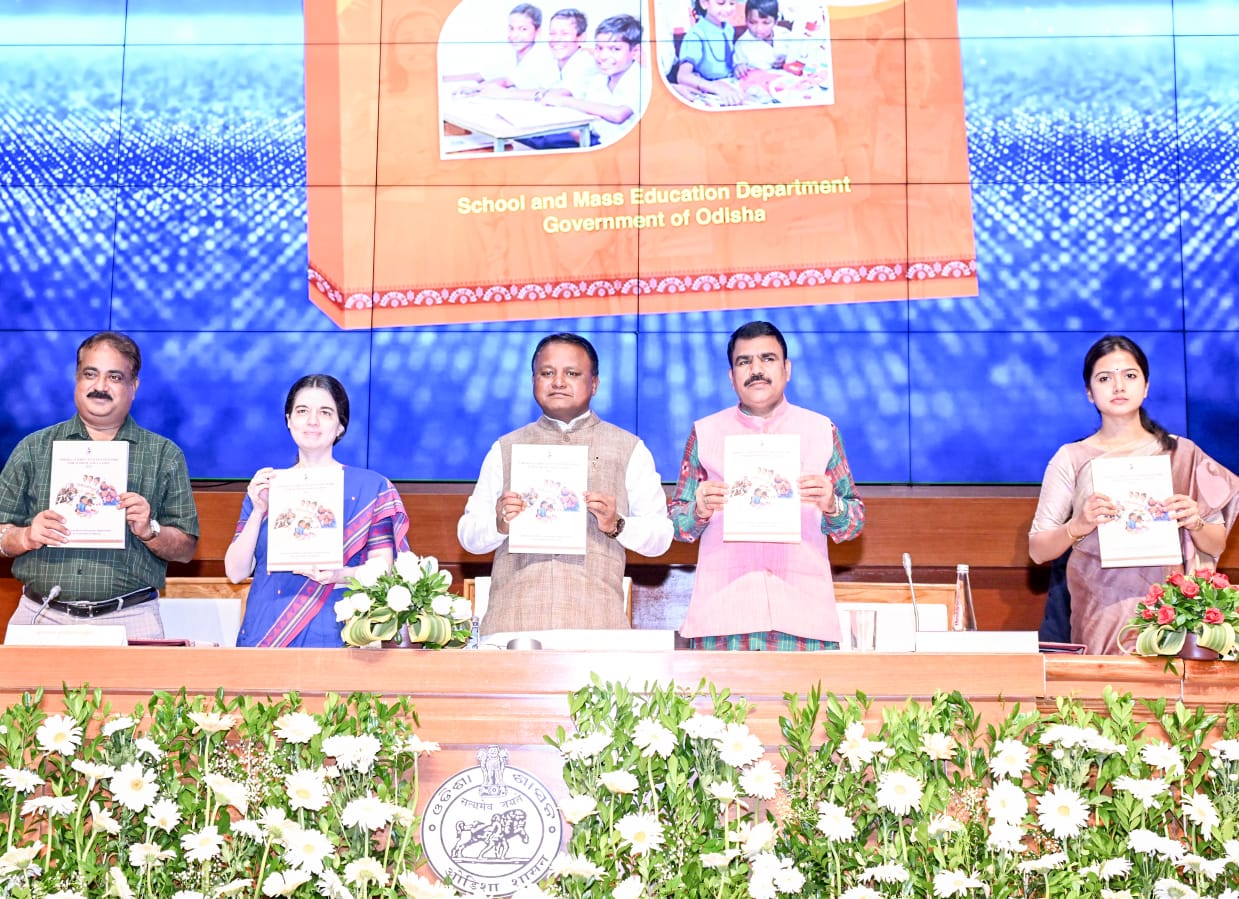 Odisha to Merge BSE & CHSE