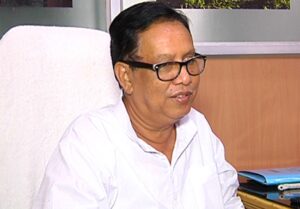 ଇସ୍ତଫା ଦେବା ପରେ ଦଳରୁ ନିଲମ୍ୱନ ହେଲେ ପ୍ରଫୁଲ୍ଲ କୁମାର ମଲ୍ଲିକ ମିଶ୍ର