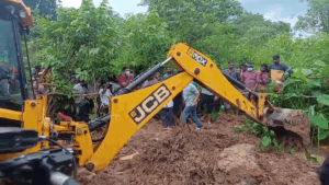 କନଷ୍ଟେବଲ୍ ଶୁଭମିତ୍ରା ସାହୁ ହତ୍ୟା ଘଟଣାରେ ସିନ୍‌ ରିକ୍ରିଏସନ୍‌; ମାଟିତଳୁ ବାହାରିଲା ମୃତଦେହ