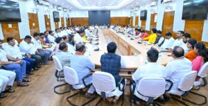 ବିରୋଧୀଙ୍କୁ ମୁକାବିଲା କରିବାକୁ ପ୍ରସ୍ତୁତ: ବିଜେପି