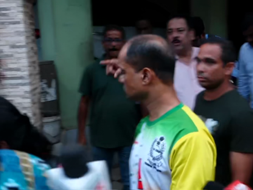 EOW detains BJD leader Dilip Nayak