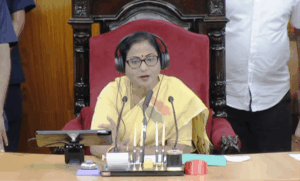 କଂଗ୍ରେସର ଅନାସ୍ଥା ନୋଟିସ୍‌ ଅଗ୍ରାହ୍ୟ କଲେ ବାଚସ୍ପତି