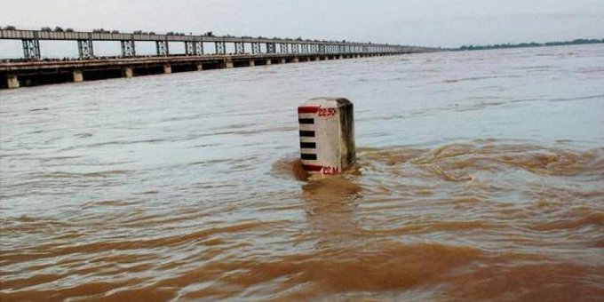 No flood-like situation in Odisha-Water Resources Dpt