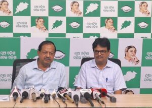 କେନ୍ଦୁପତ୍ର ଓ ହ୍ୟାଣ୍ଡଲୁମ ସାମଗ୍ରୀ ଉପରୁ ସମ୍ପୂର୍ଣ୍ଣ ଜିଏସ୍ଟି ଛାଡ଼ କରିବାକୁ ଦାବି କଲା ବିଜେଡି