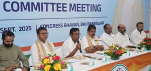 ଅକ୍ଟୋବର ୨ରୁ ସାରା ରାଜ୍ୟରେ ବର୍ଷବ୍ୟାପୀ ପଦଯାତ୍ର କରିବ କଂଗ୍ରେସ