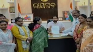 ରାୟଗଡ଼ା ପୌର ପରିଷଦ ଉପାଧ୍ୟକ୍ଷଙ୍କ ବିରୋଧରେ ଅନାସ୍ଥା