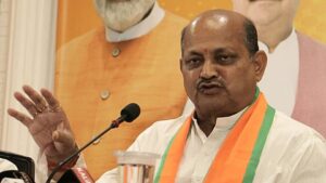 ଦିଲ୍ଲୀରେ ମନ୍ତ୍ରିମଣ୍ଡଳ ସମ୍ପ୍ରସାରଣ ଓ ନିଗମ ନେଇ କୌଣସି ଆଲୋଚନା ହୋଇନାହିଁ: ମନମୋହନ ସାମଲ